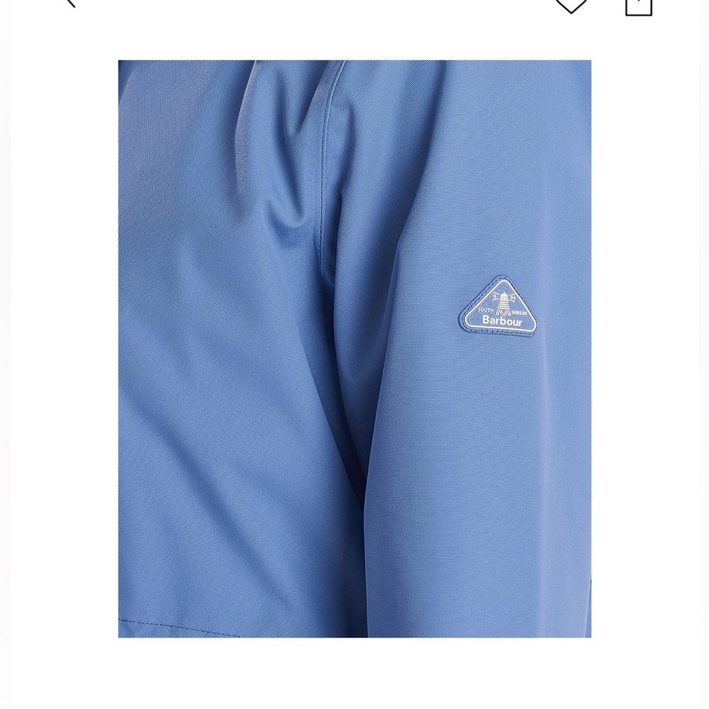 Barbour Promenade Jacket - Picture 8 of 15